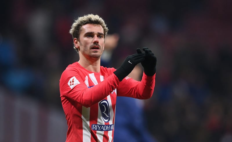 Antoine Griezmann