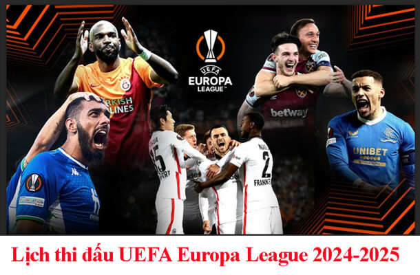 Lịch thi đấu UEFA Europa League