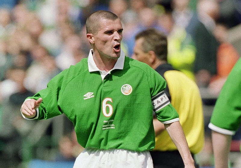 Roy Keane (Ireland)