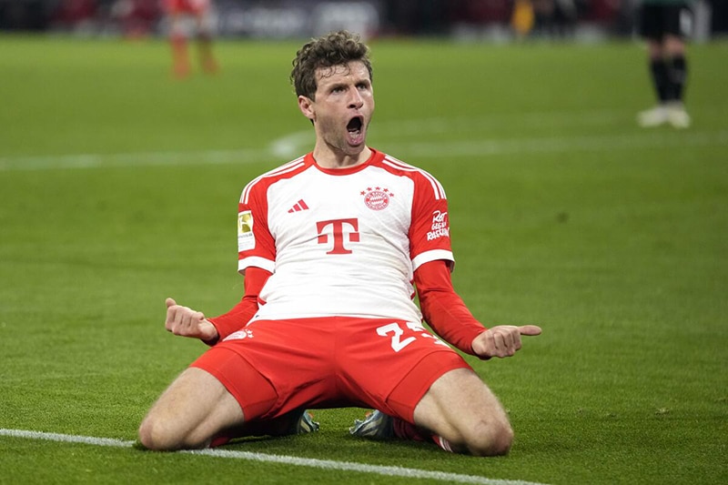 Thomas Müller