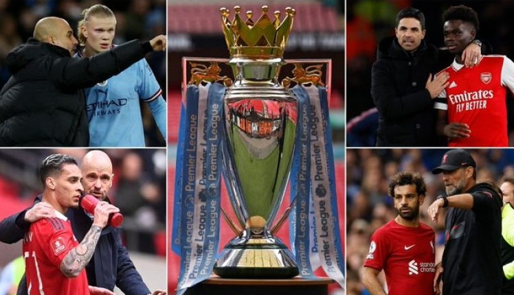 Top 4 Premier League