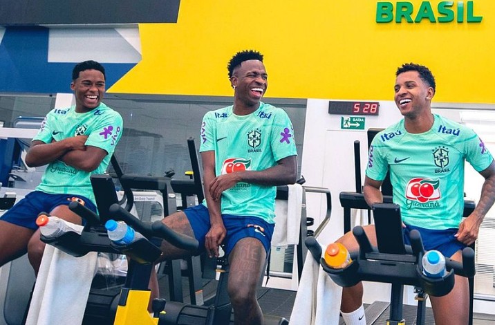 Ai sẽ là biểu tượng mới của bóng đá Brazil?