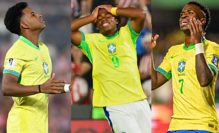 Cầu thủ có thể là biểu tượng mới của bóng đá Brazil 