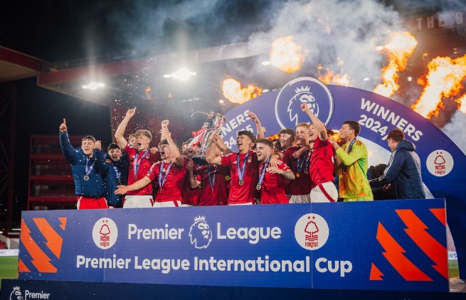 Premier League International Cup – Sân chơi cho thế hệ vàng tương lai 3 Premier League International Cup không chỉ là một giải đấu trẻ