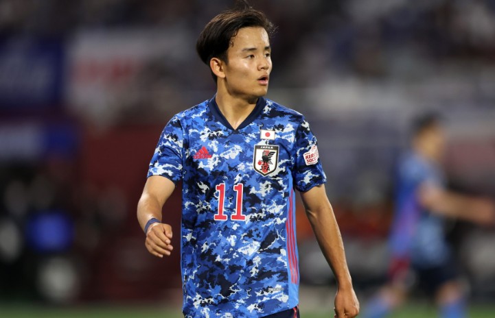 Takefusa Kubo: Ngôi sao trẻ của bóng đá châu Á và La Liga