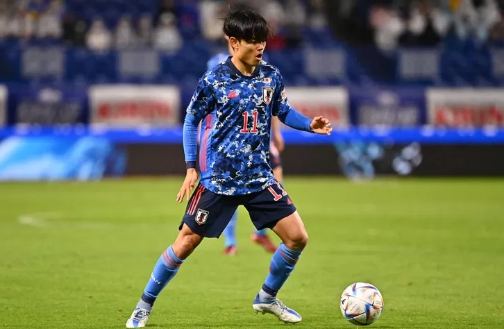 Sự nghiệp tại La Liga của Takefusa Kubo