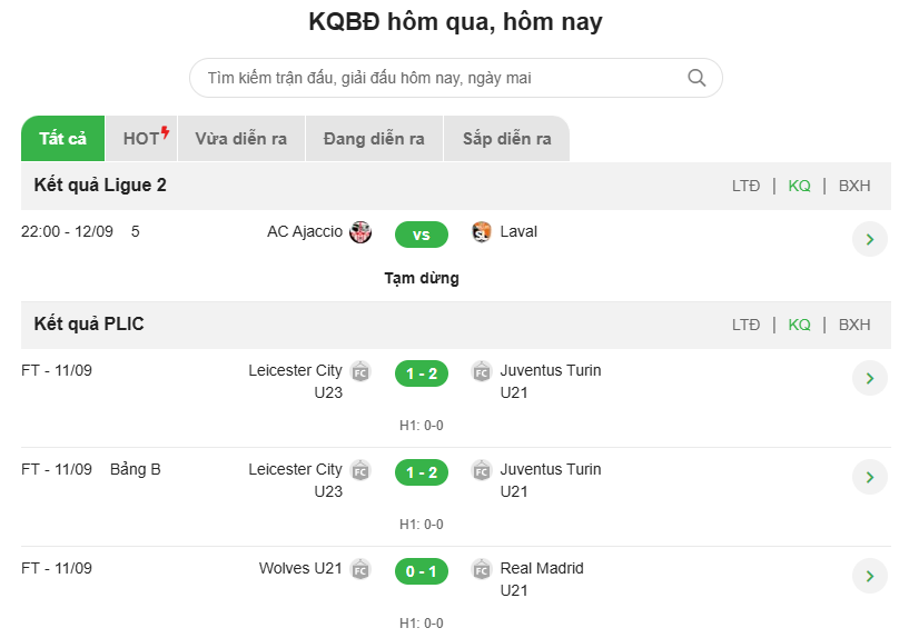 Xem kết quả bóng đá hôm nay chọn tip kèo bóng đá ngon 3 Xem ket qua bong da hom nay chon tip keo bong da ngon