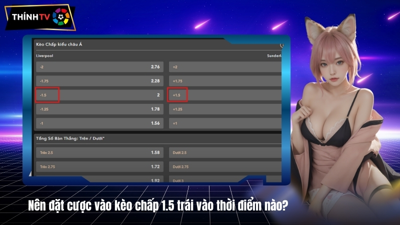 Kèo chấp 1.5 trái là gì? Cách tính tiền thắng như thế nào? 4 cuoc keo chap 1.5 trai