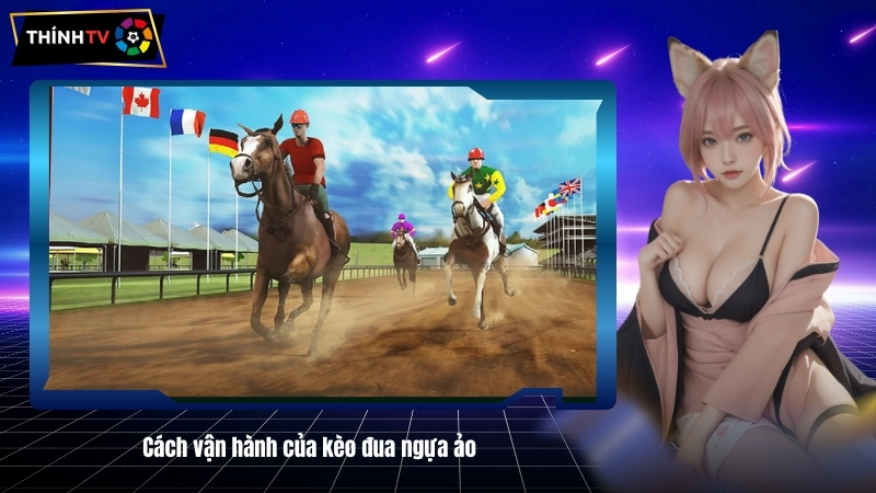 Cach van hanh cua keo dua ngua ao