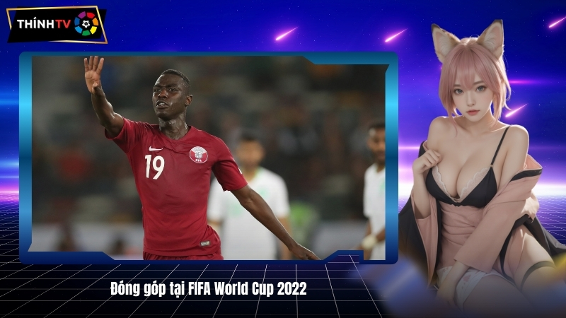 Dong gop tai FIFA World Cup 2022