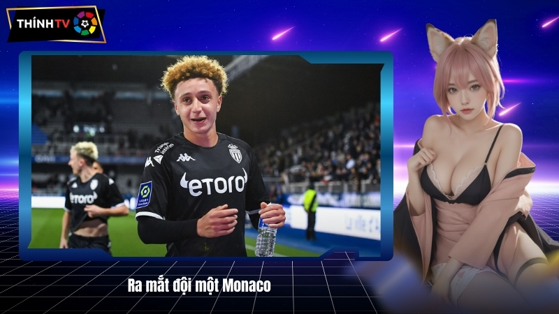 Ra mat doi mot Monaco