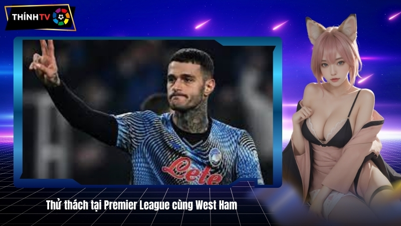 Gianluca Scamacca – Tiền đạo cao to đầy sức mạnh của Atalanta